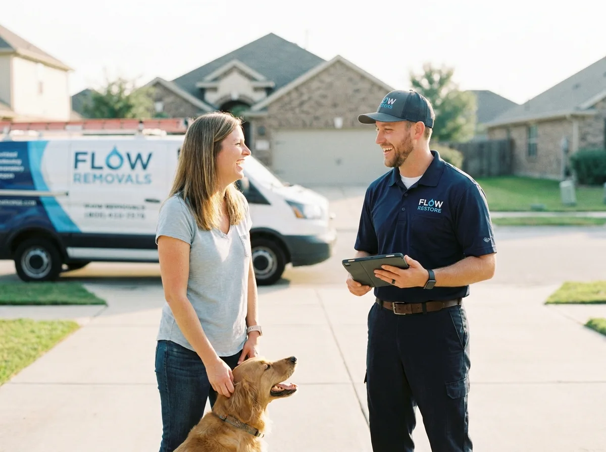 Water Removal Los Lunas, NM FAQs