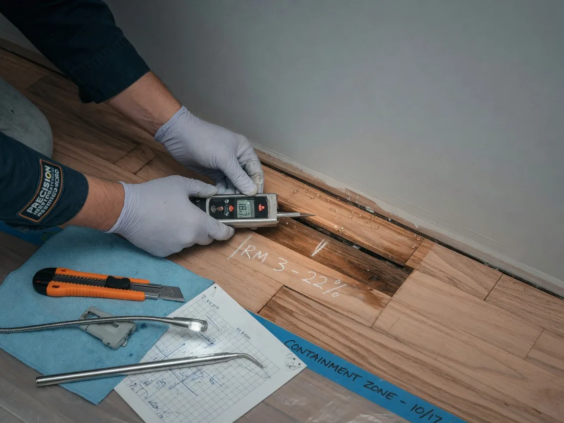 Why choose Water Removal in Los Lunas, NM